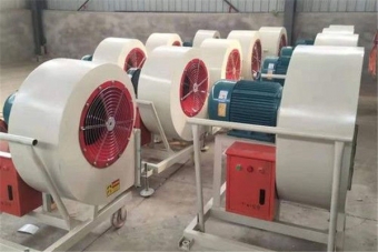 糧庫風機