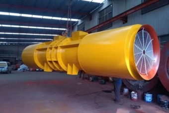 隧道風機