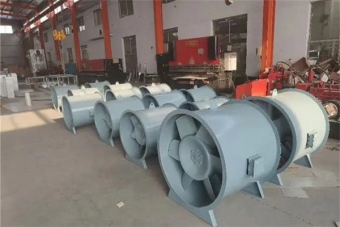 混流風機