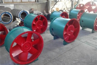 混流風機