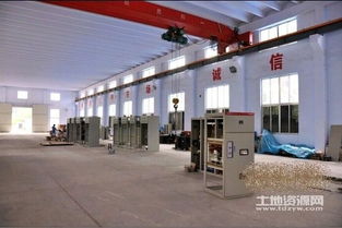 山東萊蕪市9414平方米電力產品工廠整體轉讓，設施齊全，手續完備，轉讓價2100萬