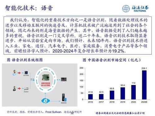 計算機行業專題研究 迎接新一輪軟件科技創新周期